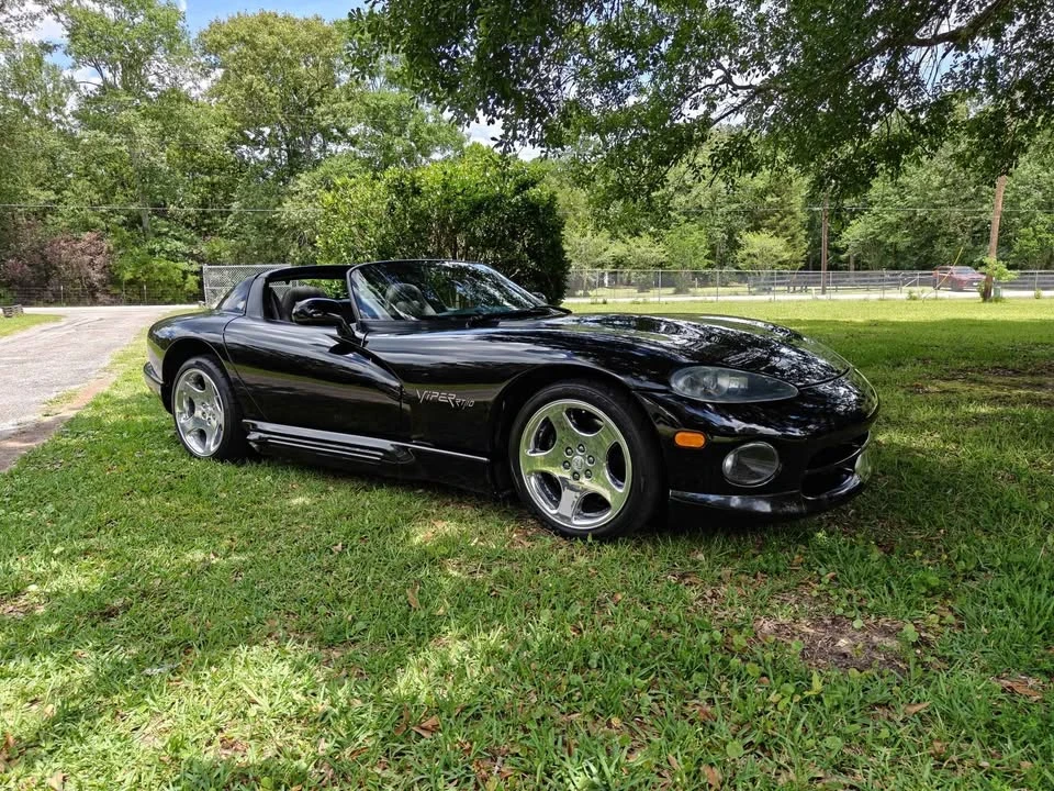 1995 Dodge Viper 1st Gen - Image 4 of 9