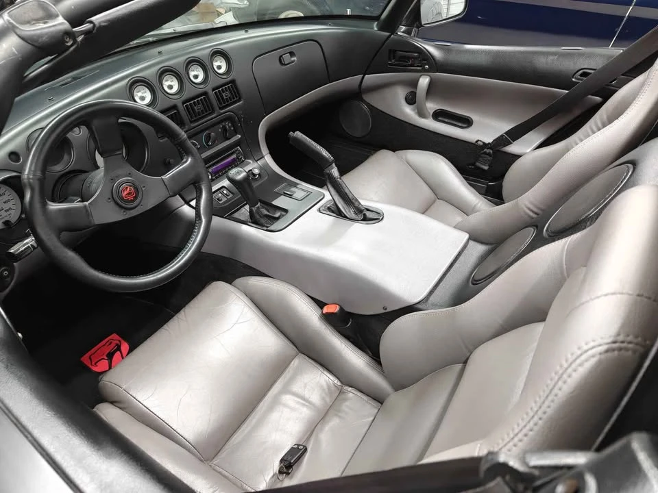 1995 Dodge Viper 1st Gen - Image 6 of 9