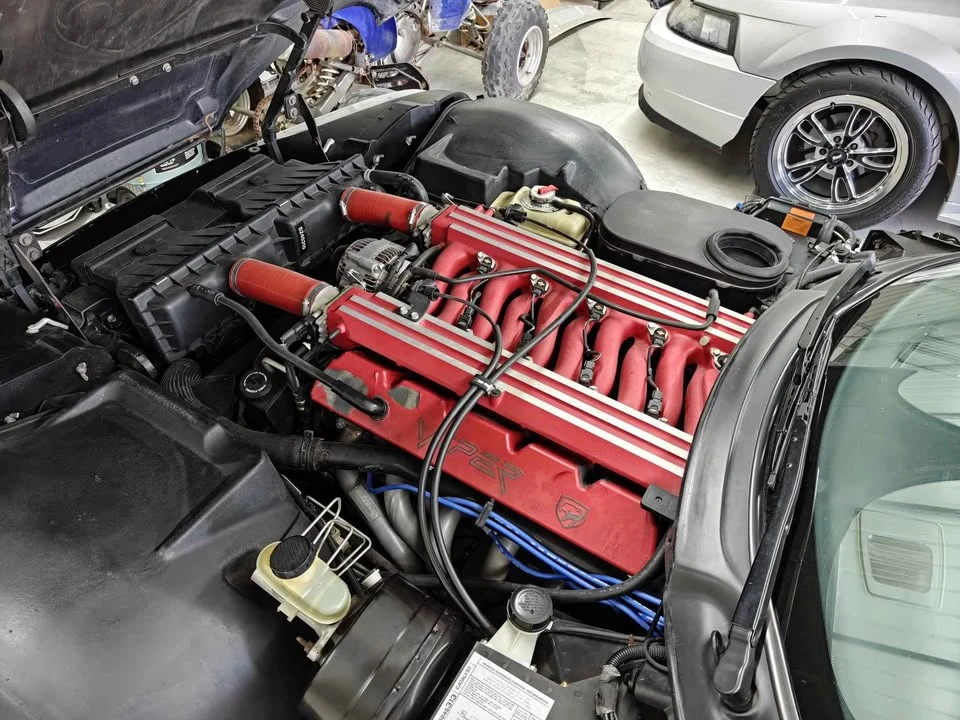 1995 Dodge Viper 1st Gen - Image 9 of 9