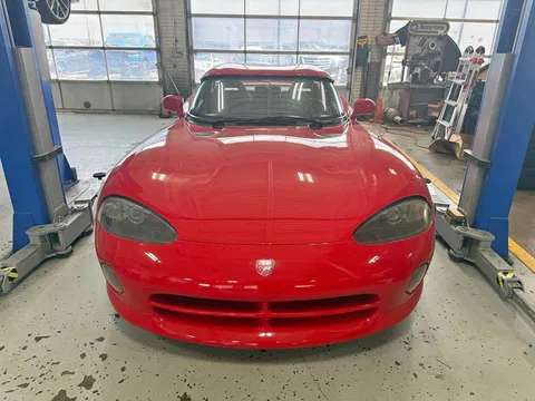 1995 Dodge Viper RT/10 Roadster 2D