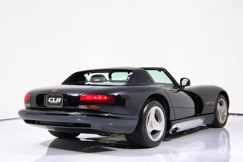 1995 Dodge Viper 1st Gen - Image 6 of 13