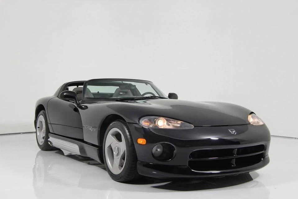 1995 Dodge Viper 1st Gen - Image 4 of 13