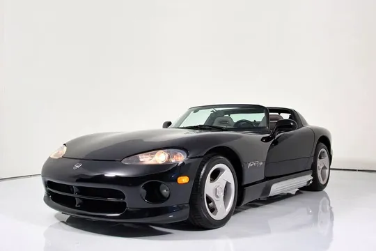 1995 Dodge Viper RT/10 Roadster 2D