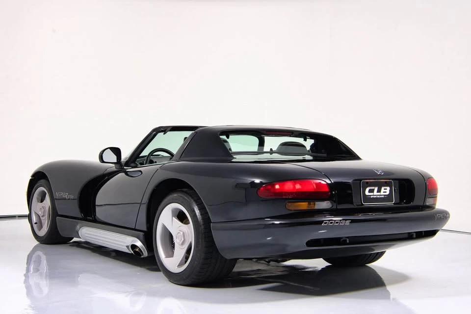 1995 Dodge Viper 1st Gen - Image 8 of 13
