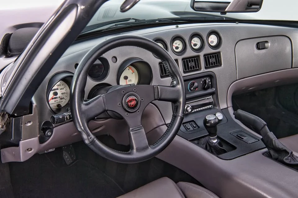 1995 Dodge Viper 1st Gen - Image 11 of 13
