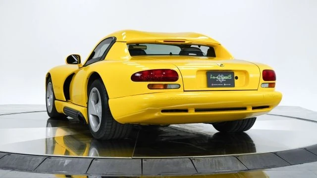 1995 Dodge Viper 1st Gen - Image 5 of 21