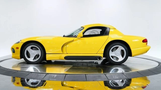 1995 Dodge Viper 1st Gen - Image 3 of 21