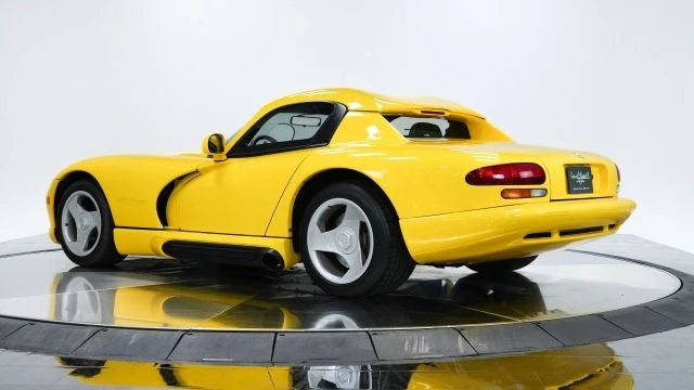 1995 Dodge Viper 1st Gen - Image 4 of 21