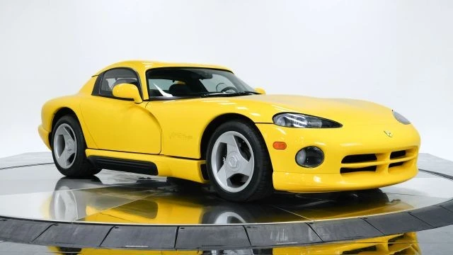 1995 Dodge Viper 1st Gen - Image 10 of 21