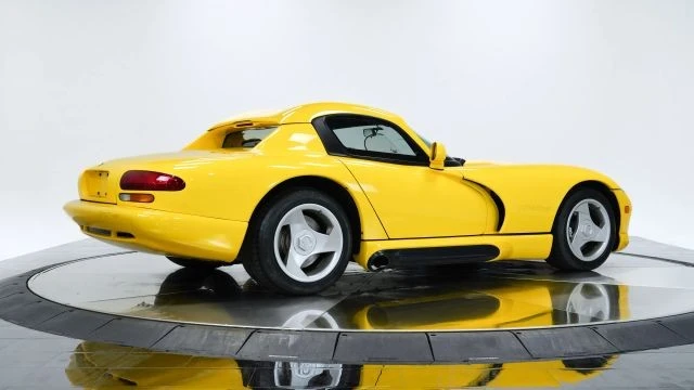 1995 Dodge Viper 1st Gen - Image 7 of 21