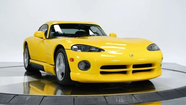 1995 Dodge Viper 1st Gen - Image 11 of 21