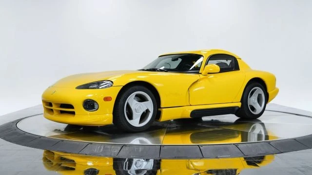 1995 Dodge Viper 1st Gen - Image 2 of 21