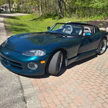 1995 Dodge Viper RT/10 Roadster