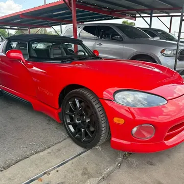 1995 Dodge Viper RT/10 Roadster