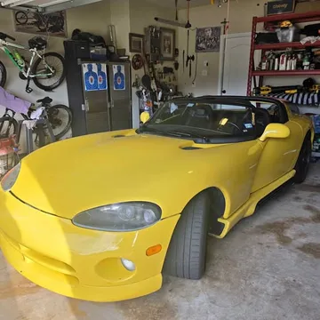 1995 Dodge Viper RT/10 Roadster