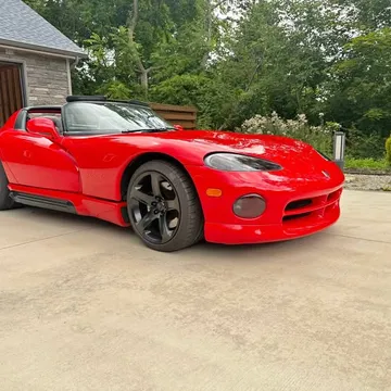 1995 Dodge Viper RT/10 Roadster