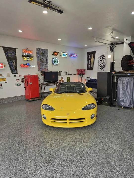 1995 Dodge Viper 1st Gen - Image 4 of 7