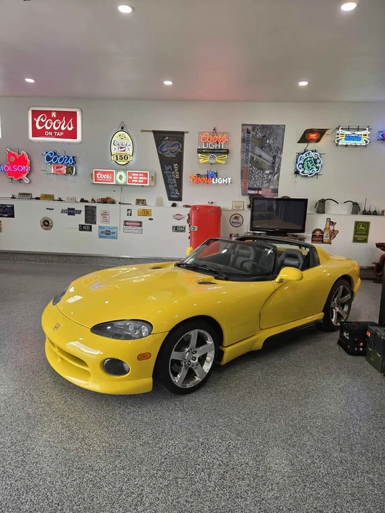 1995 Dodge Viper 1st Gen - Image 3 of 7
