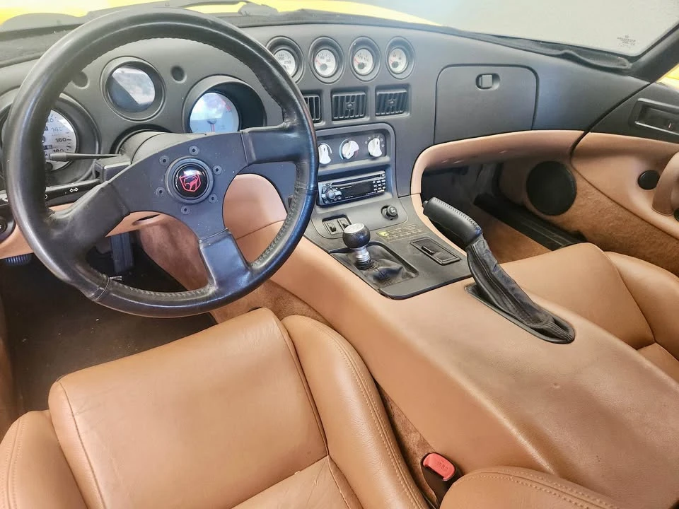 1995 Dodge Viper 1st Gen - Image 4 of 5
