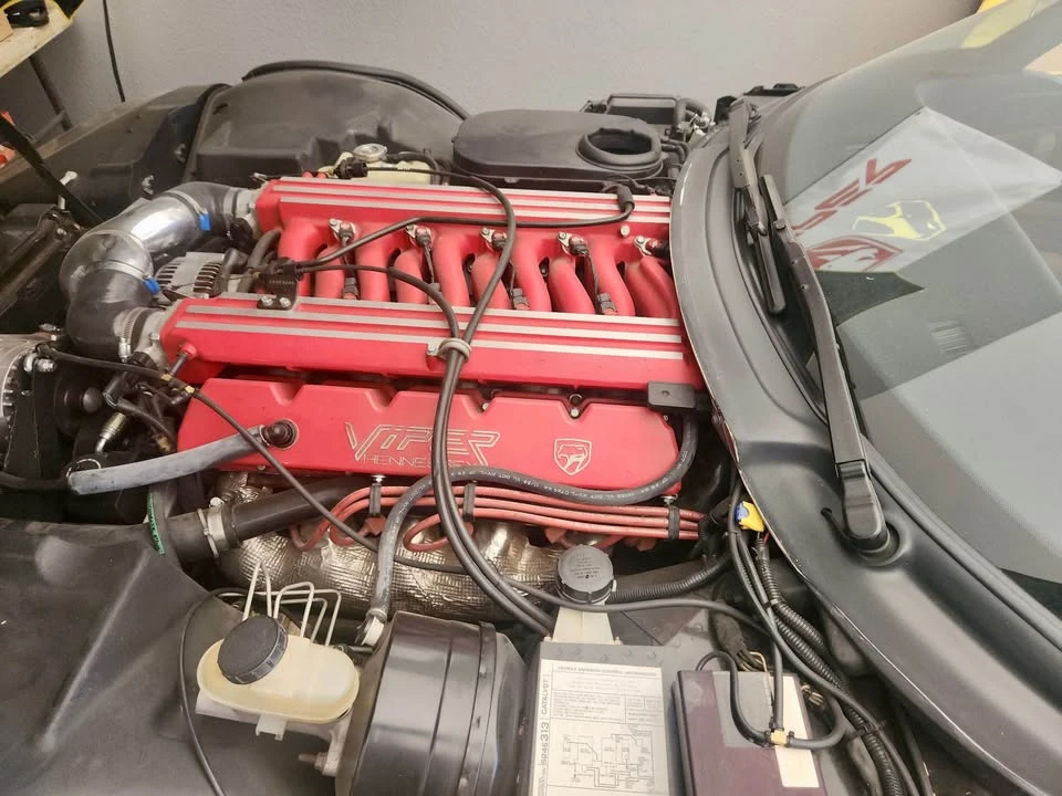 1995 Dodge Viper 1st Gen - Image 5 of 5