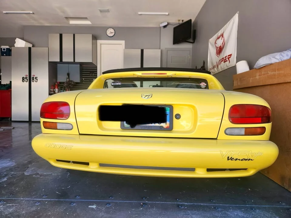 1995 Dodge Viper 1st Gen - Image 2 of 5