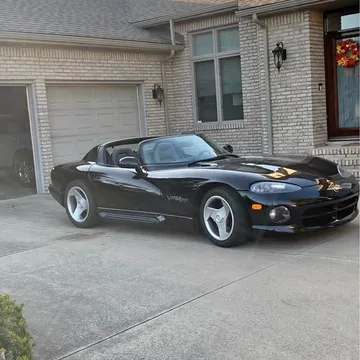 1995 Dodge Viper RT/10 Roadster 2D