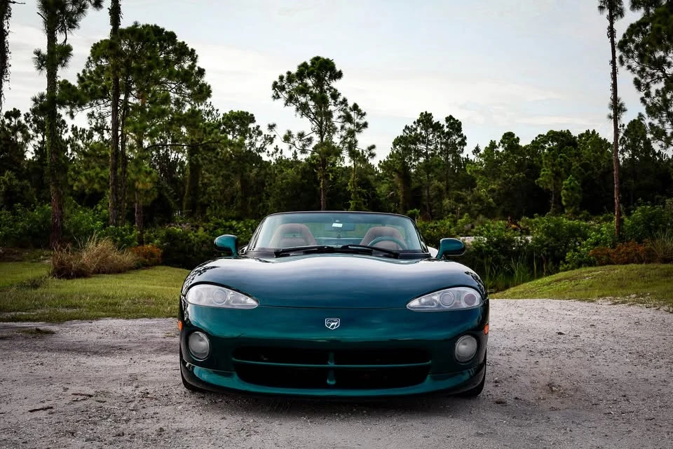1995 Dodge Viper 1st Gen - Image 11 of 16