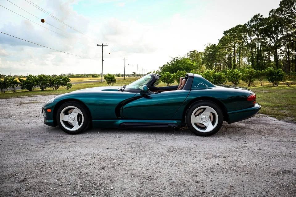 1995 Dodge Viper 1st Gen - Image 3 of 16