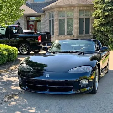 1995 Dodge Viper RT/10 Roadster 2D