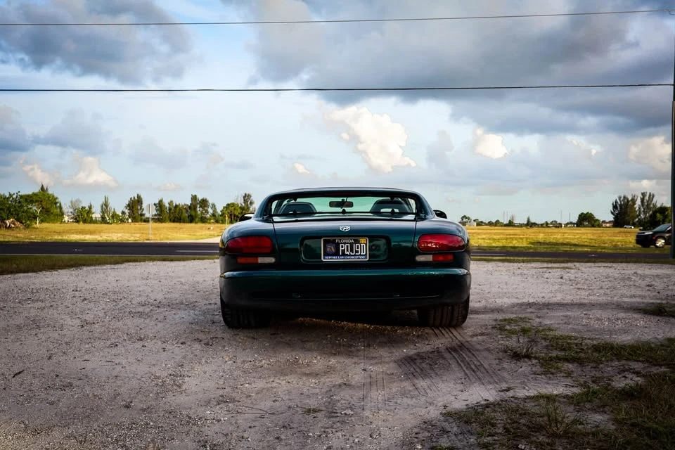 1995 Dodge Viper 1st Gen - Image 12 of 16