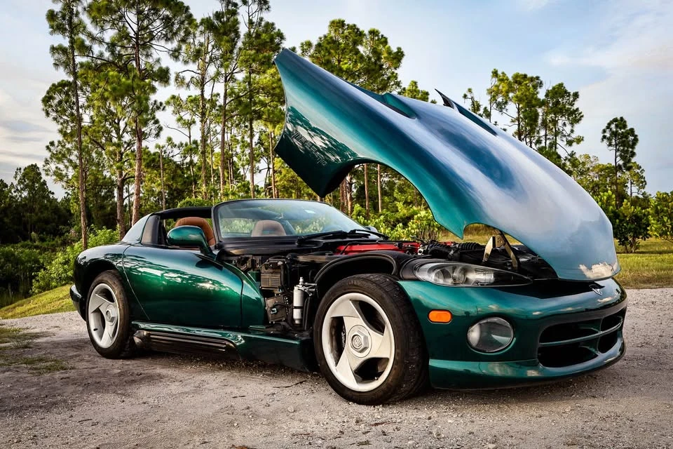 1995 Dodge Viper 1st Gen - Image 5 of 16