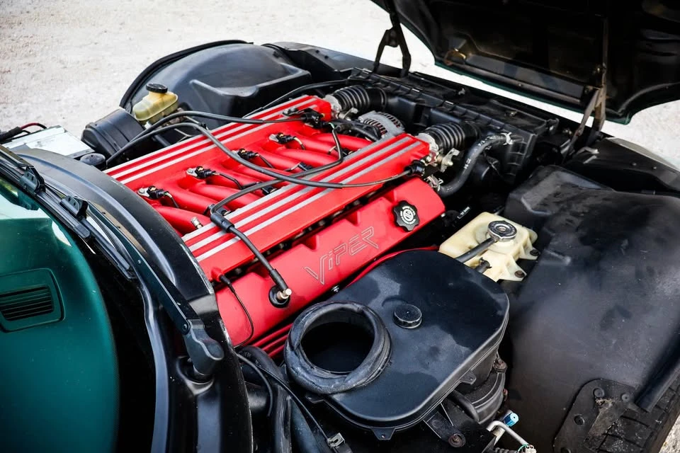 1995 Dodge Viper 1st Gen - Image 2 of 16