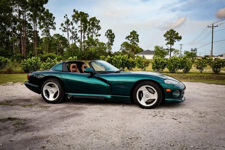 1995 Dodge Viper 1st Gen - Image 9 of 16