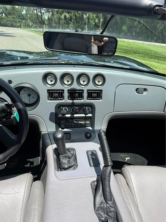 1995 Dodge Viper 1st Gen - Image 9 of 20