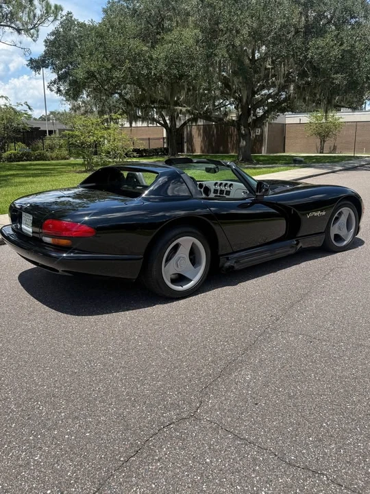 1995 Dodge Viper 1st Gen - Image 3 of 20