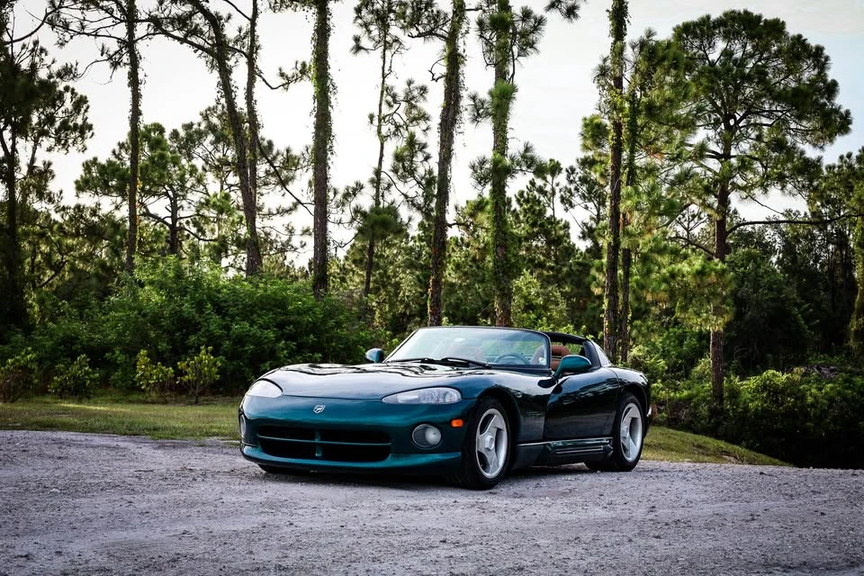 1995 Dodge Viper 1st Gen - Image 7 of 16