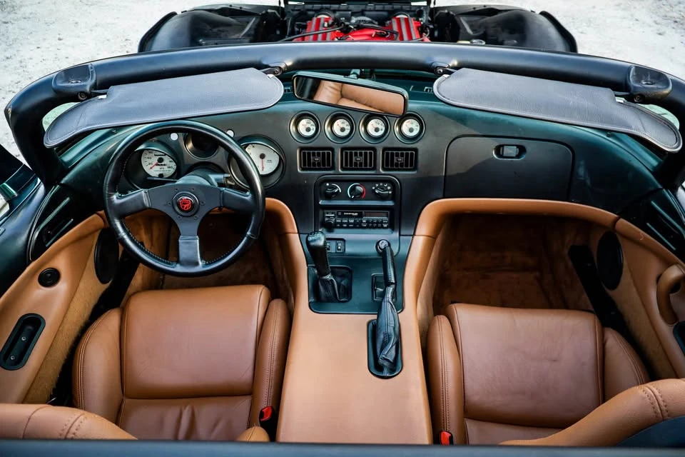 1995 Dodge Viper 1st Gen - Image 6 of 16