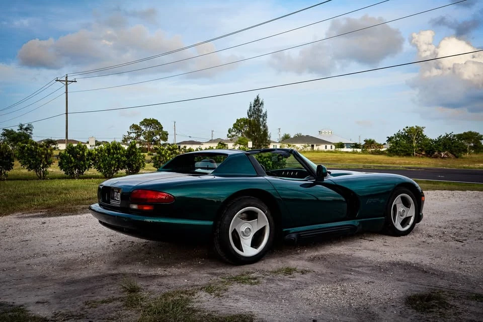 1995 Dodge Viper 1st Gen - Image 8 of 16