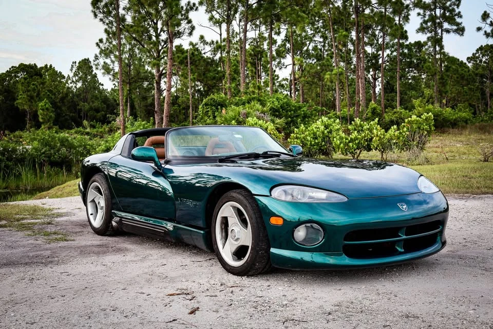 1995 Dodge Viper 1st Gen - Image 10 of 16