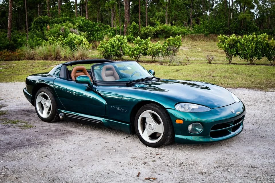 1995 Dodge Viper 1st Gen - Image 4 of 16