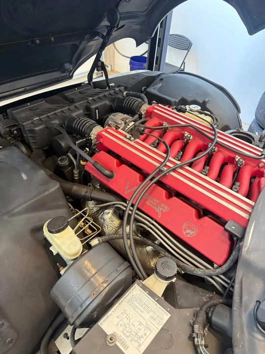 1995 Dodge Viper 1st Gen - Image 11 of 20