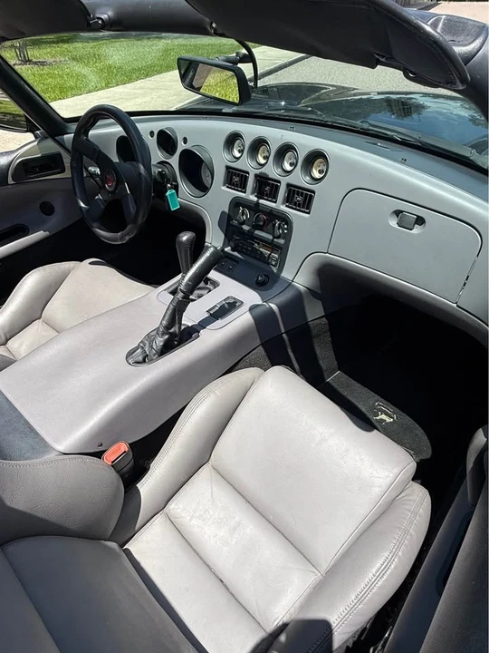 1995 Dodge Viper 1st Gen - Image 8 of 20