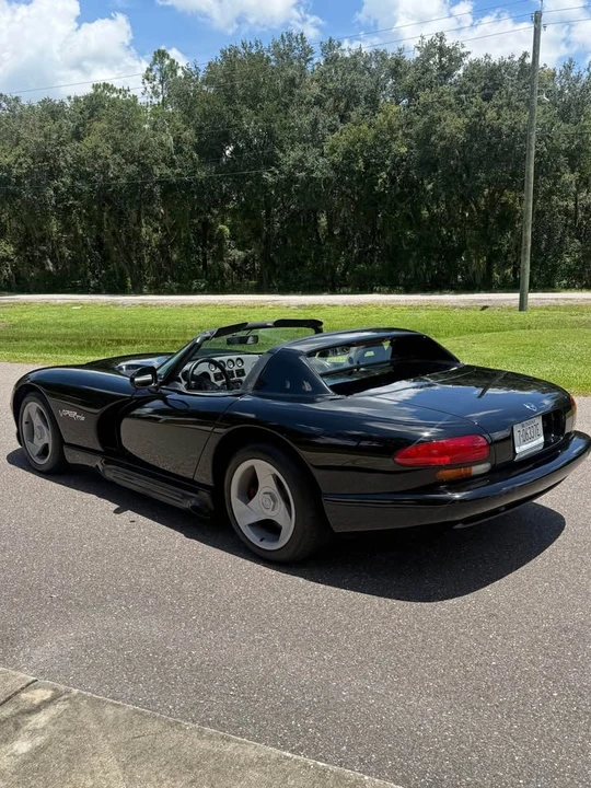 1995 Dodge Viper 1st Gen - Image 4 of 20