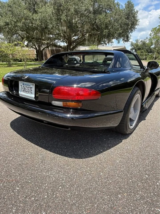 1995 Dodge Viper 1st Gen - Image 5 of 20