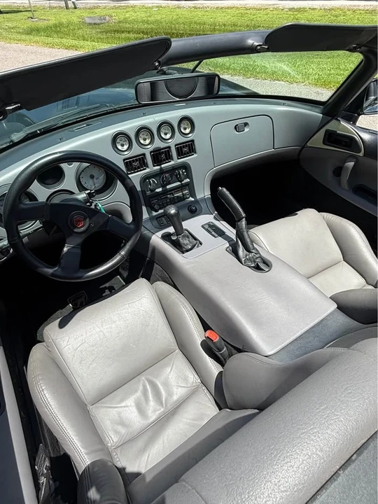 1995 Dodge Viper 1st Gen - Image 10 of 20