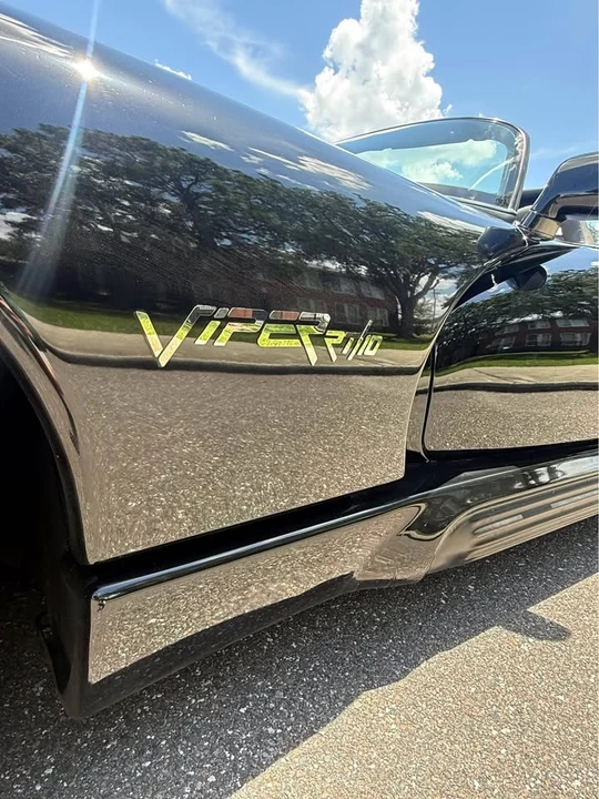 1995 Dodge Viper 1st Gen - Image 7 of 20