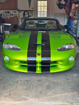 1995 Dodge Viper RT/10 Roadster 2D
