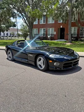 1995 Dodge Viper RT/10 Roadster 2D