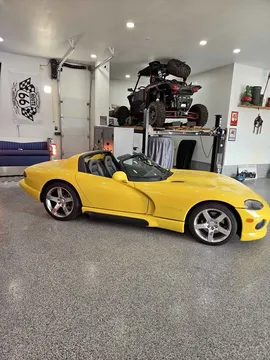 1995 Dodge Viper RT/10 Roadster 2D