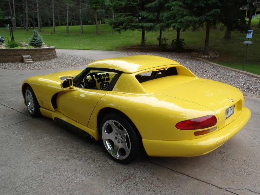 1995 Dodge Viper 1st Gen - Image 2 of 8